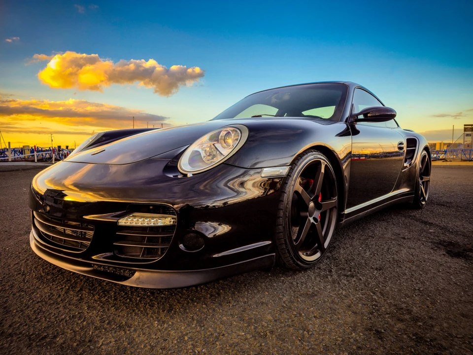 2007 Porsche 997 Turbo - Image 5 of 31
