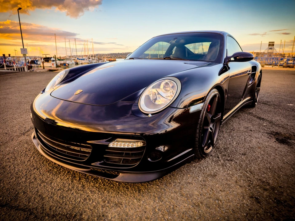 2007 Porsche 997 Turbo - Image 10 of 31