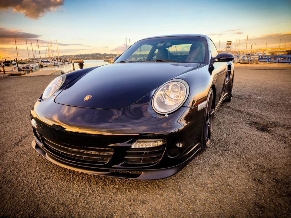 2007 Porsche 997 Turbo - Image 11 of 31