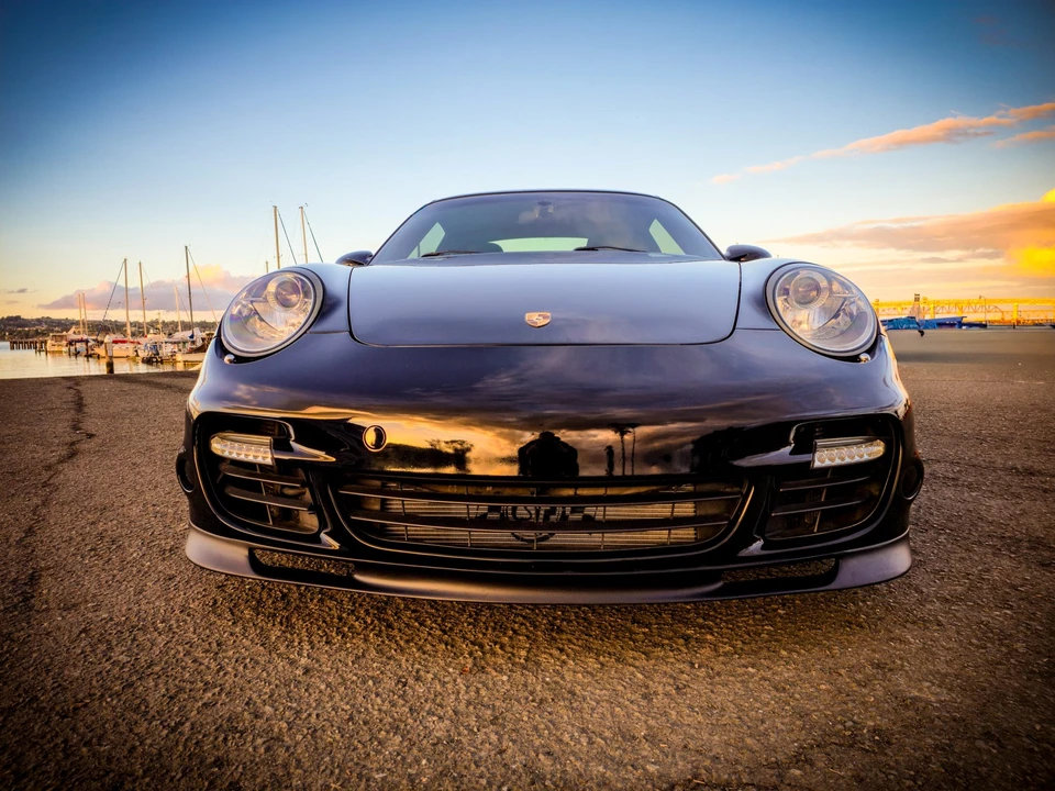 2007 Porsche 997 Turbo - Image 15 of 31