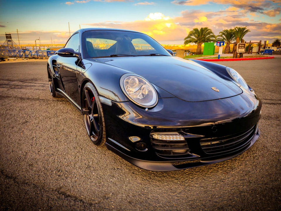 2007 Porsche 997 Turbo - Image 16 of 31