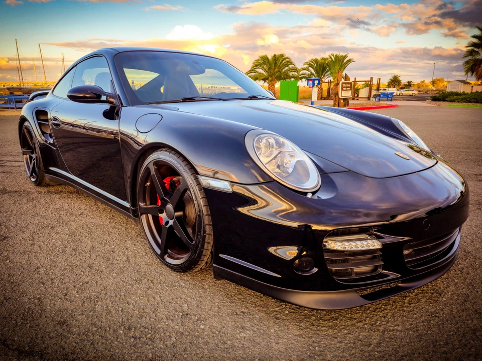 2007 Porsche 997 Turbo - Image 17 of 31