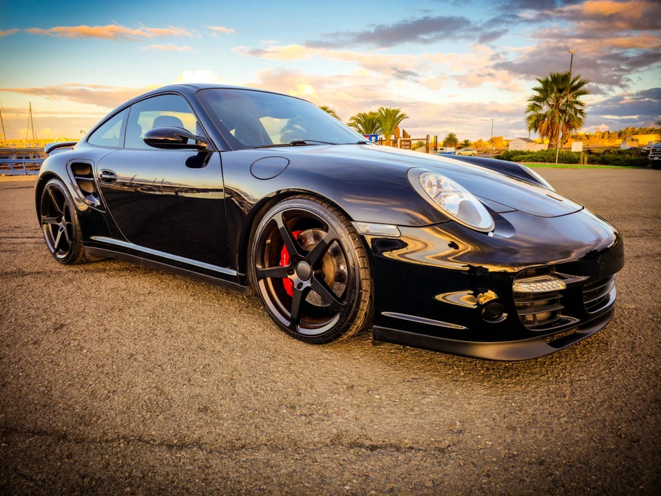 2007 Porsche 997 Turbo - Image 18 of 31