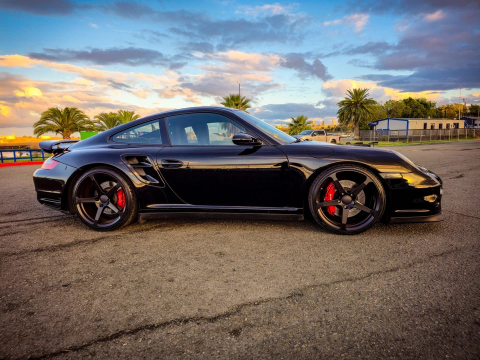 2007 Porsche 997 Turbo - Image 19 of 31