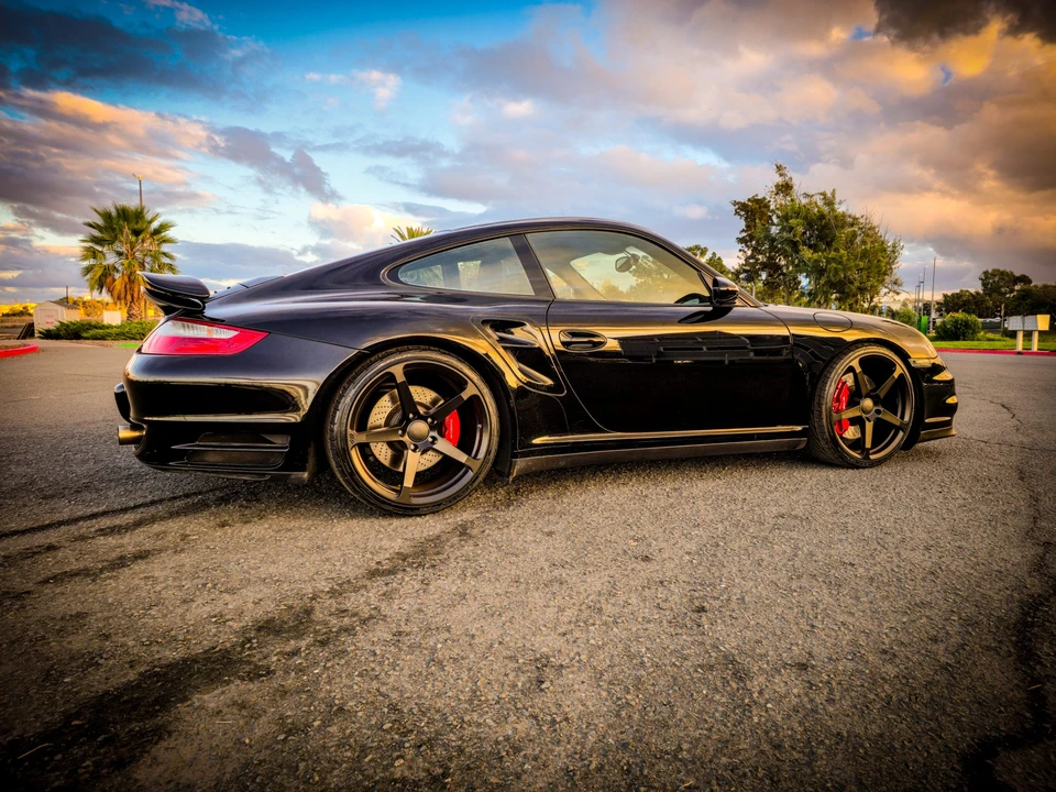 2007 Porsche 997 Turbo - Image 20 of 31