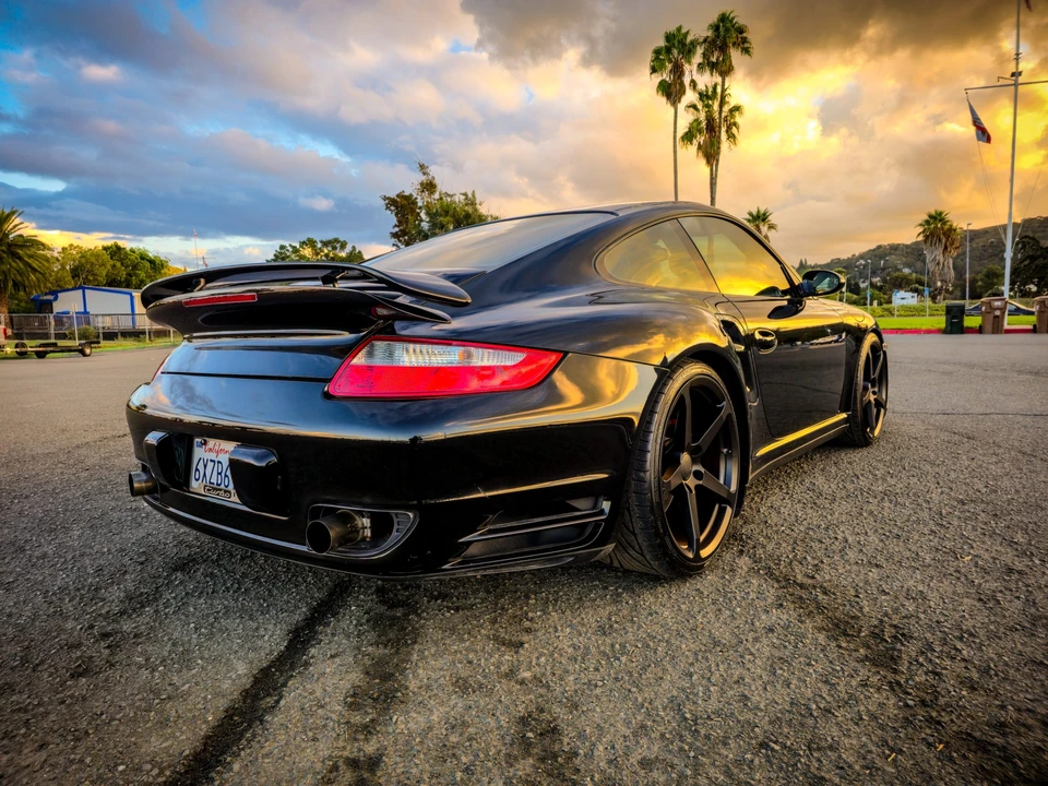 2007 Porsche 997 Turbo - Image 22 of 31