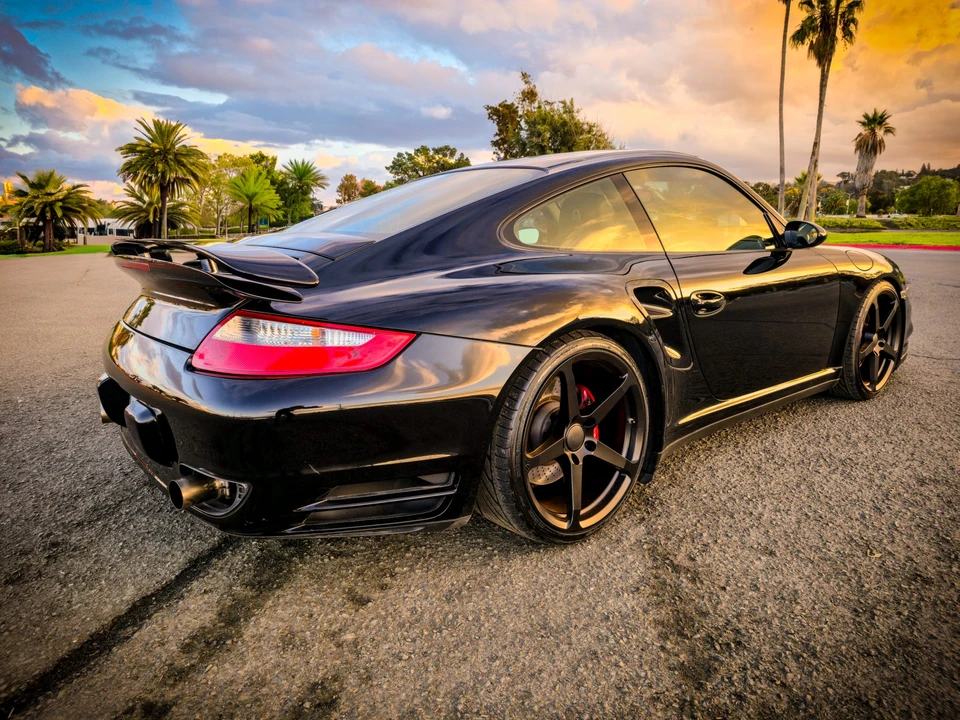 2007 Porsche 997 Turbo - Image 21 of 31