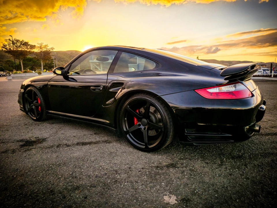 2007 Porsche 997 Turbo - Image 31 of 31