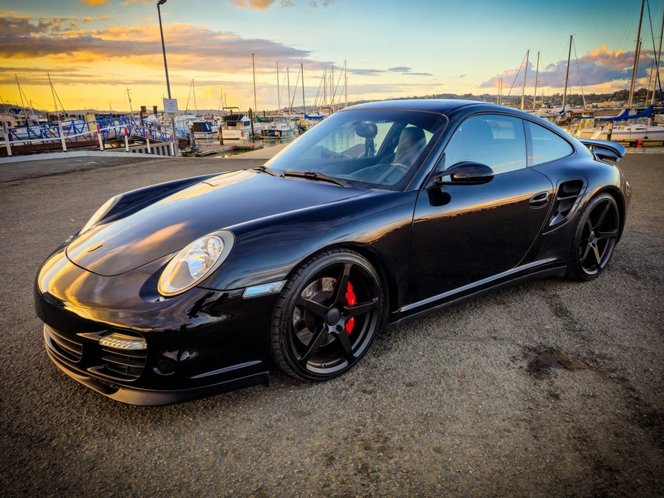 2007 Porsche 997 Turbo - Image 4 of 31