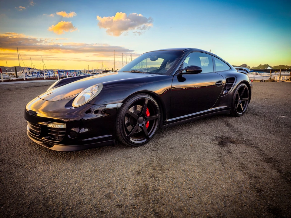 2007 Porsche 997 Turbo - Image 3 of 31