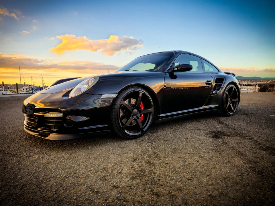 2007 Porsche 997 Turbo - Image 2 of 31