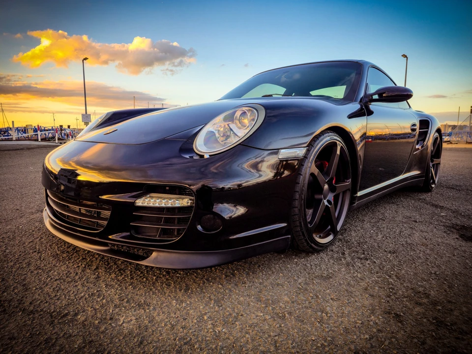 2007 Porsche 997 Turbo - Image 6 of 31