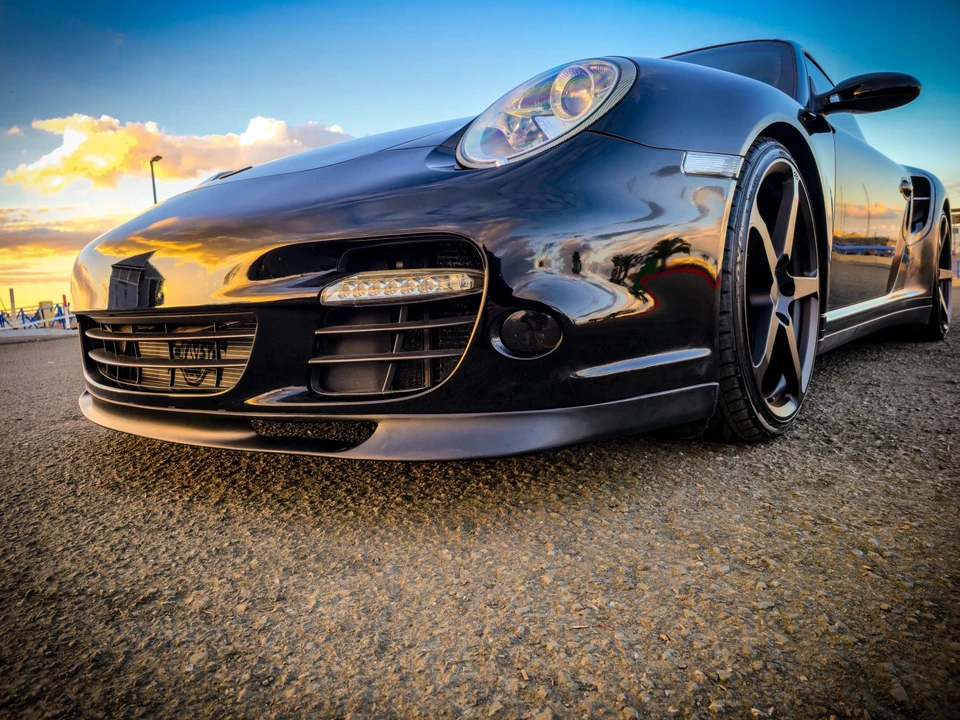 2007 Porsche 997 Turbo - Image 9 of 31