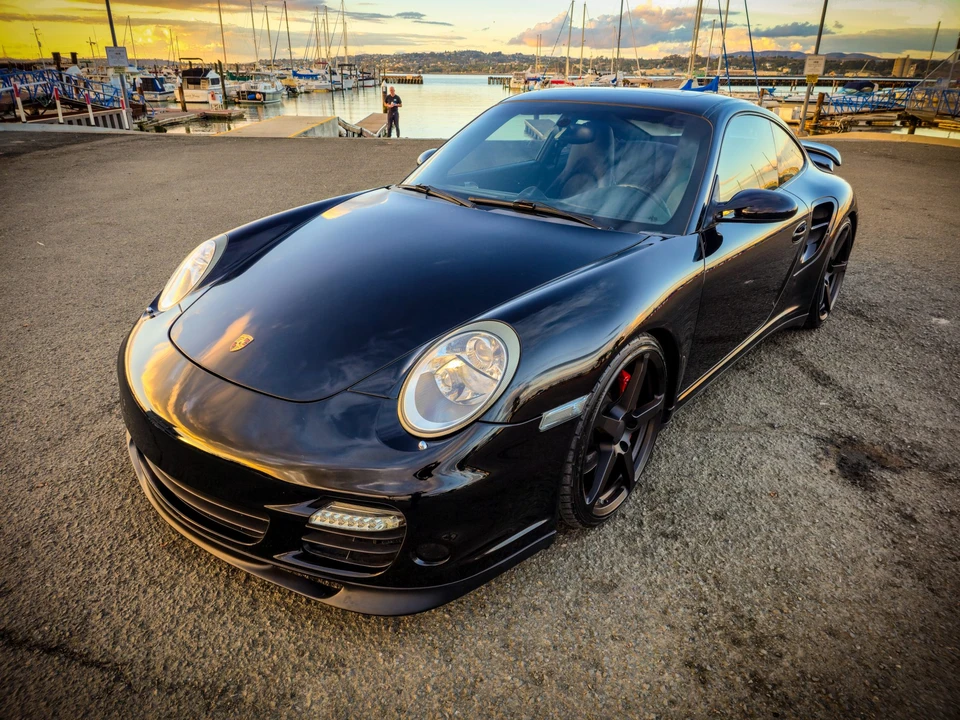 2007 Porsche 997 Turbo - Image 7 of 31