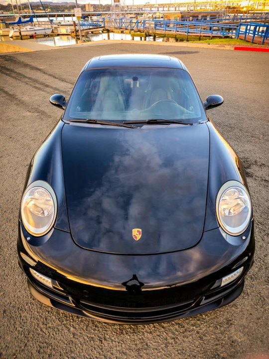 2007 Porsche 997 Turbo - Image 13 of 31