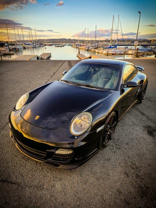 2007 Porsche 997 Turbo - Image 8 of 31