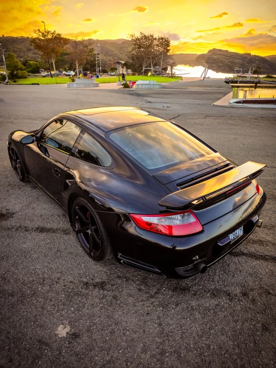 2007 Porsche 997 Turbo - Image 29 of 31