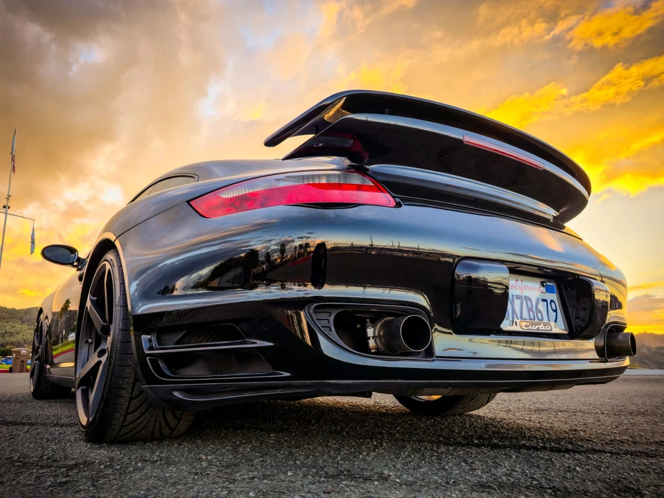 2007 Porsche 997 Turbo - Image 28 of 31