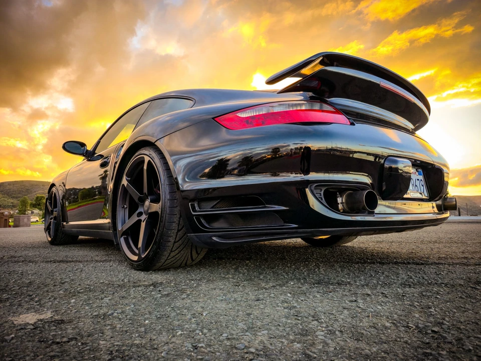 2007 Porsche 997 Turbo - Image 30 of 31