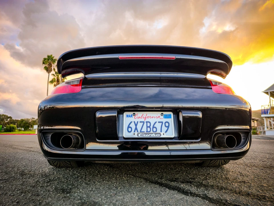 2007 Porsche 997 Turbo - Image 27 of 31