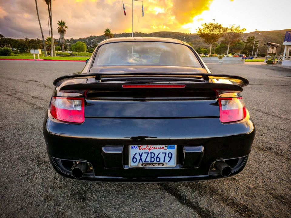 2007 Porsche 997 Turbo - Image 25 of 31