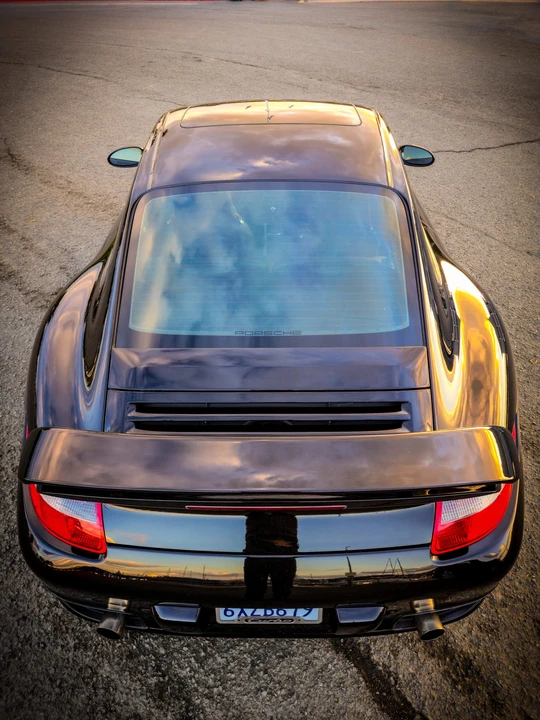 2007 Porsche 997 Turbo - Image 26 of 31