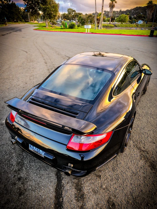 2007 Porsche 997 Turbo - Image 23 of 31