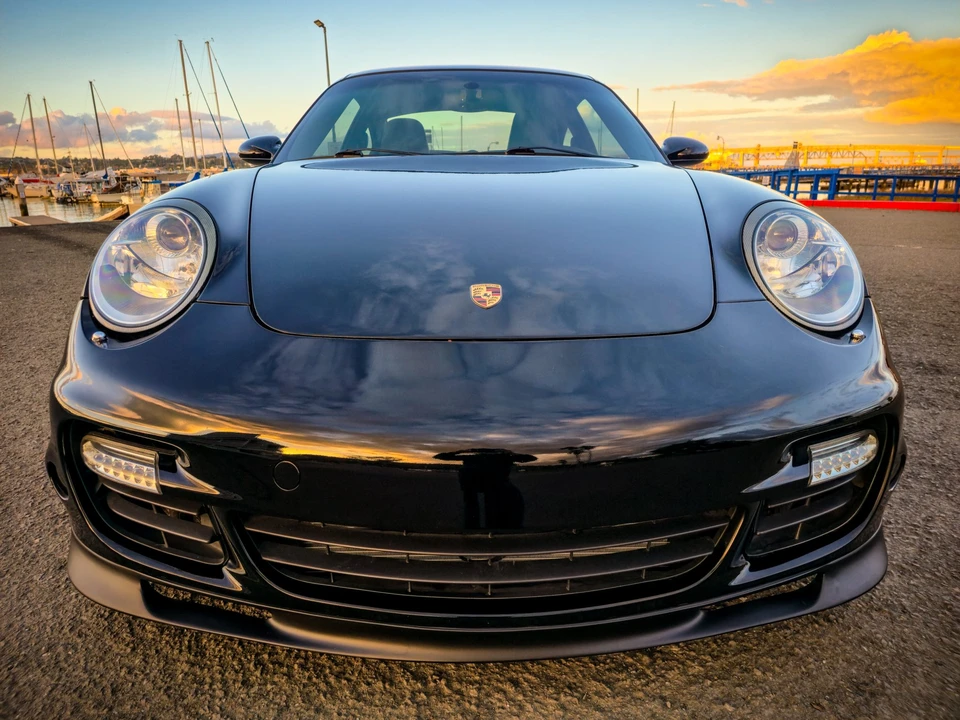 2007 Porsche 997 Turbo - Image 12 of 31