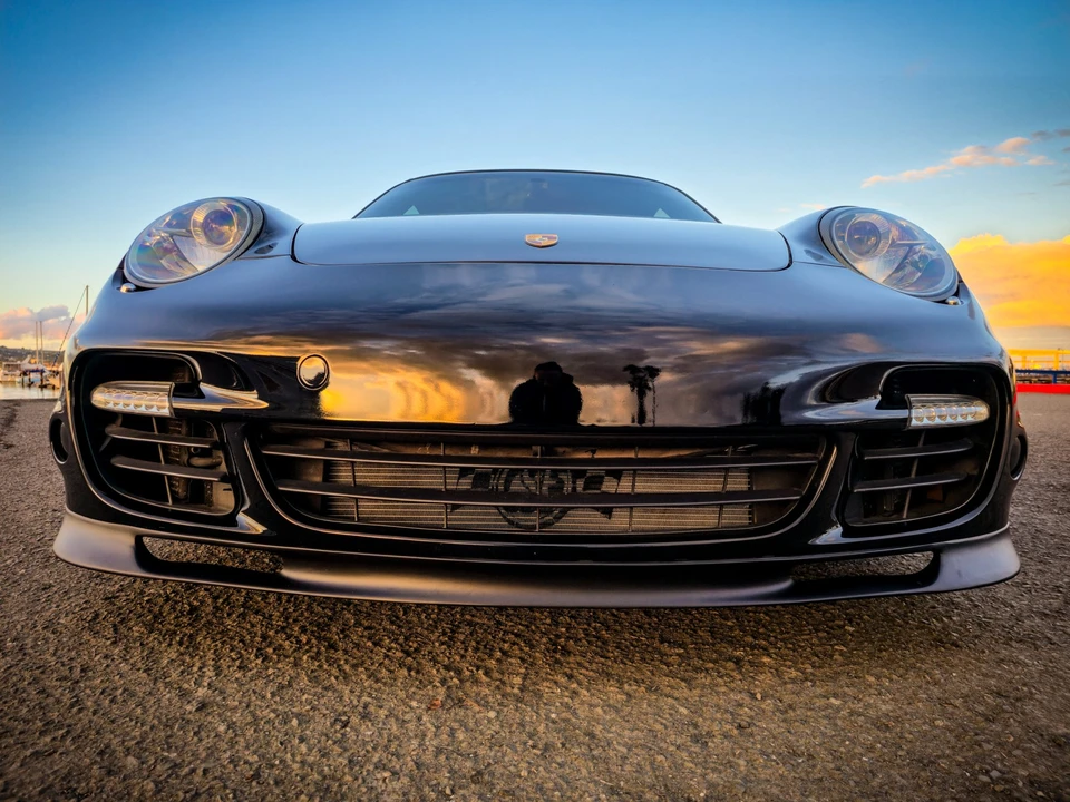 2007 Porsche 997 Turbo - Image 14 of 31