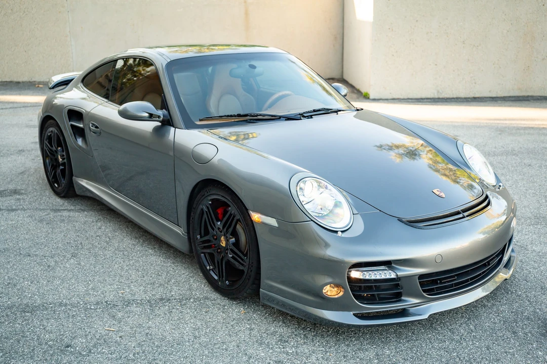 2007 Porsche 997 Turbo - Image 4 of 31