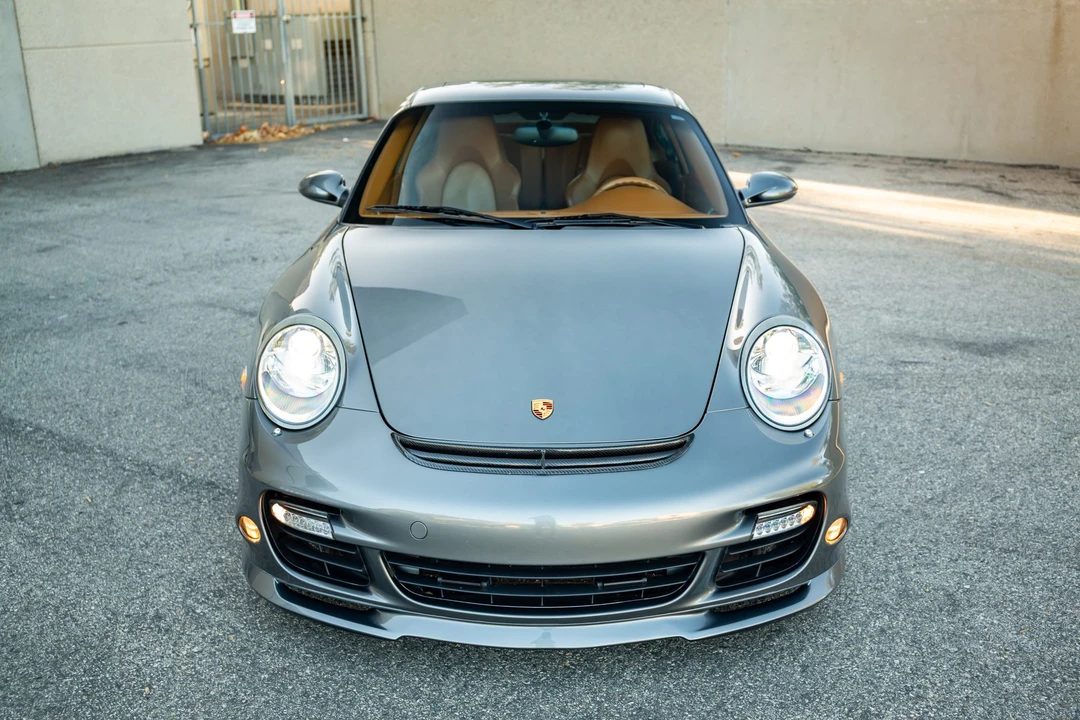 2007 Porsche 997 Turbo - Image 6 of 31