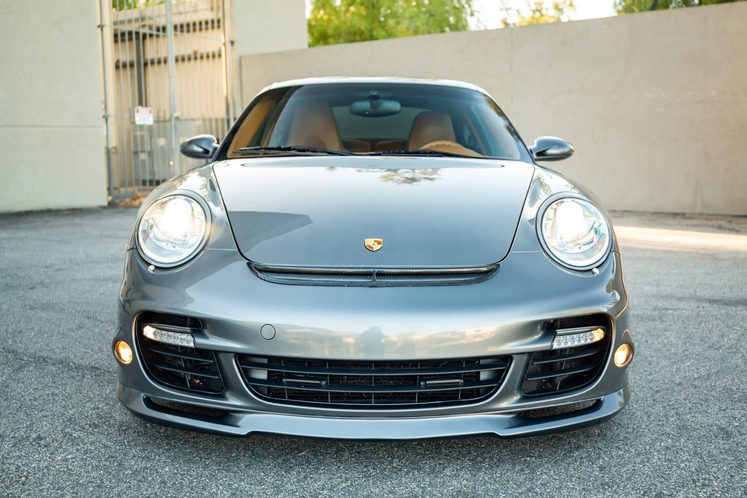 2007 Porsche 997 Turbo - Image 5 of 31