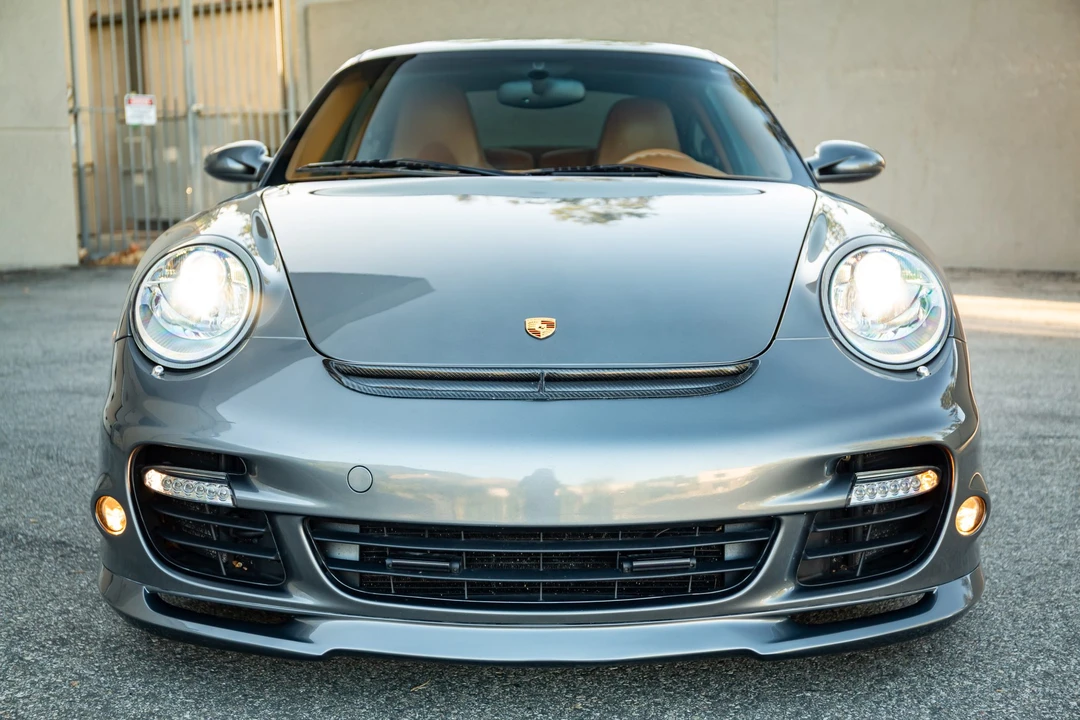 2007 Porsche 997 Turbo - Image 7 of 31