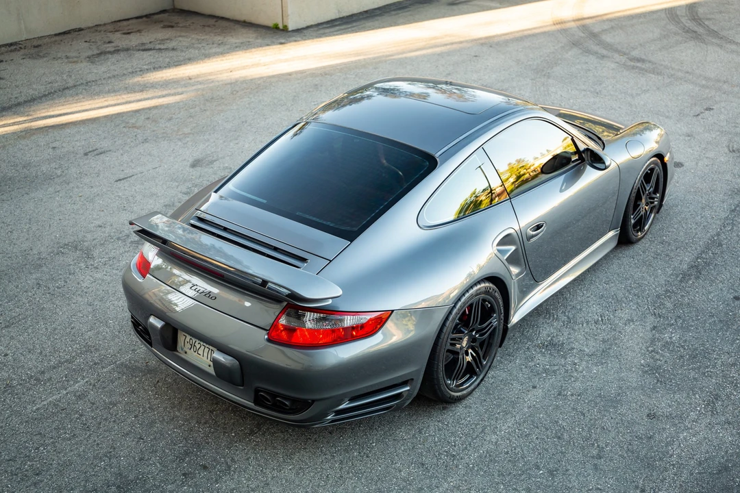 2007 Porsche 997 Turbo - Image 17 of 31
