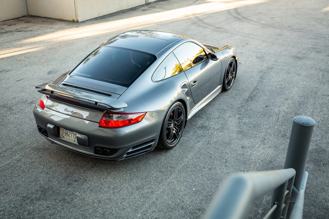 2007 Porsche 997 Turbo - Image 16 of 31