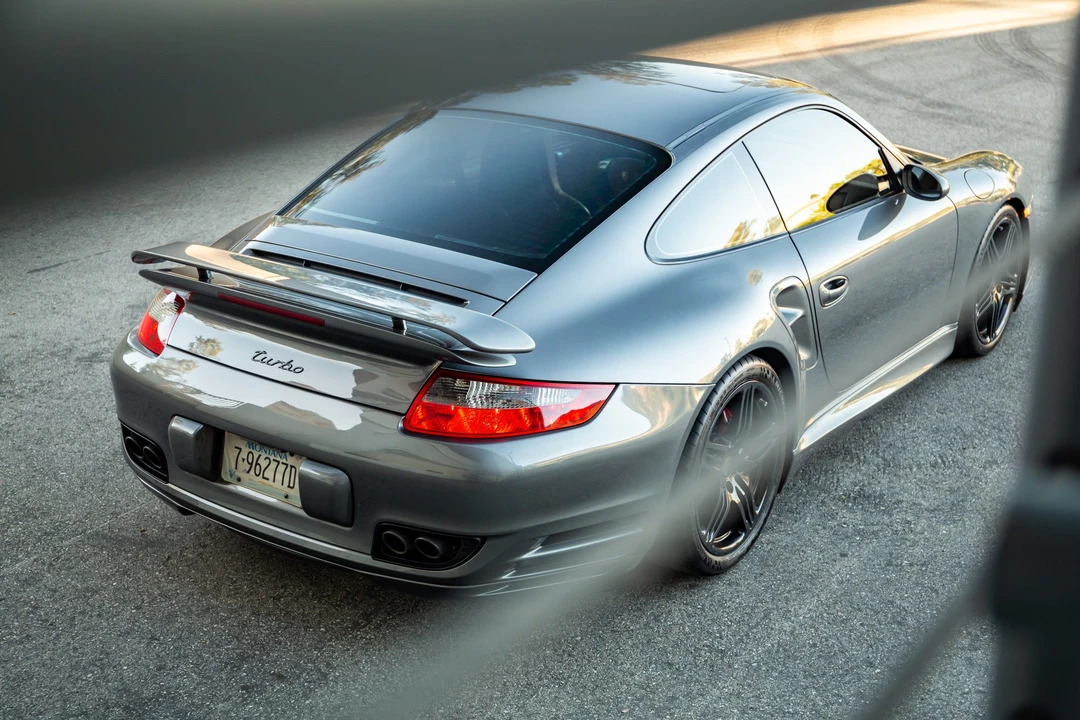 2007 Porsche 997 Turbo - Image 30 of 31