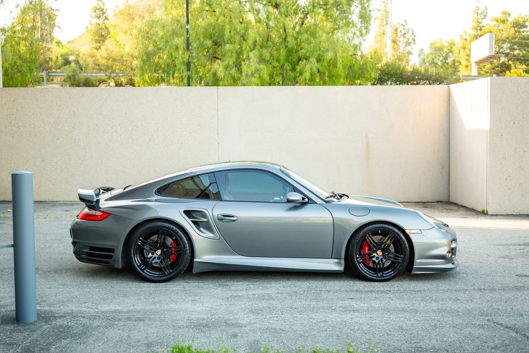 2007 Porsche 997 Turbo - Image 20 of 31