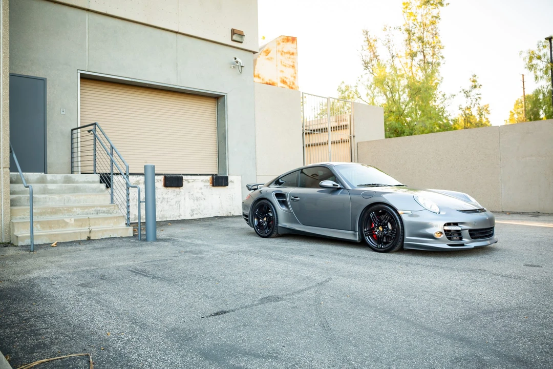 2007 Porsche 997 Turbo - Image 2 of 31