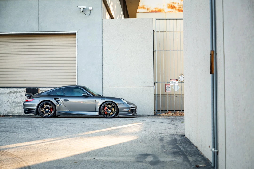 2007 Porsche 997 Turbo - Image 21 of 31