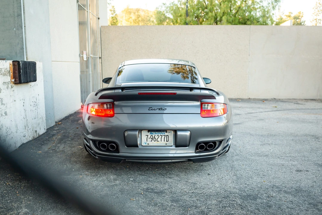 2007 Porsche 997 Turbo - Image 13 of 31