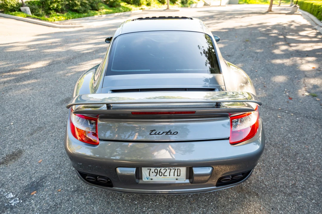 2007 Porsche 997 Turbo - Image 14 of 31