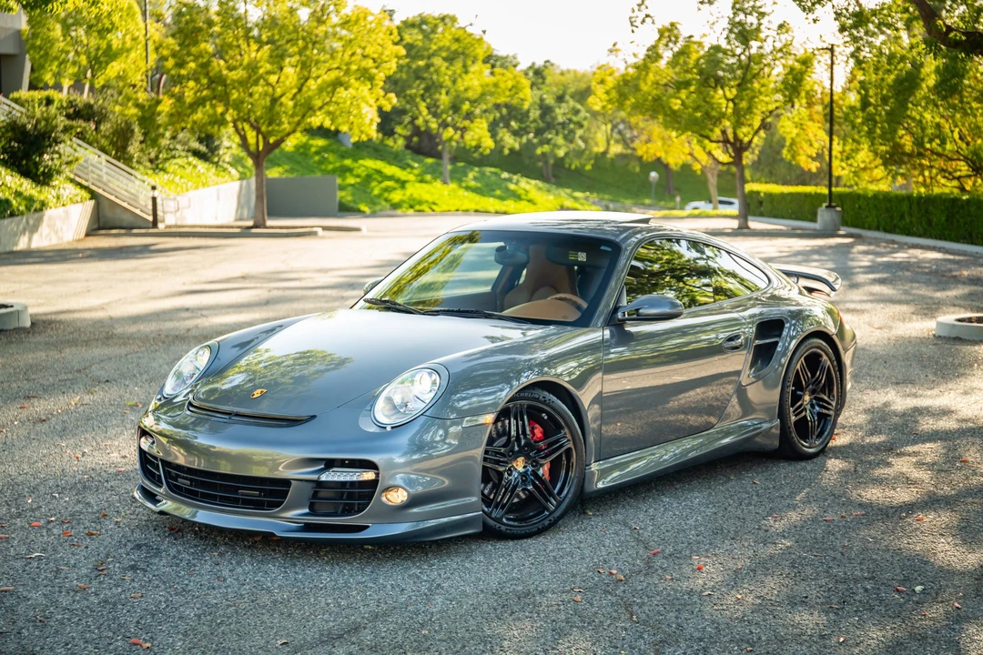 2007 Porsche 997 Turbo - Image 28 of 31