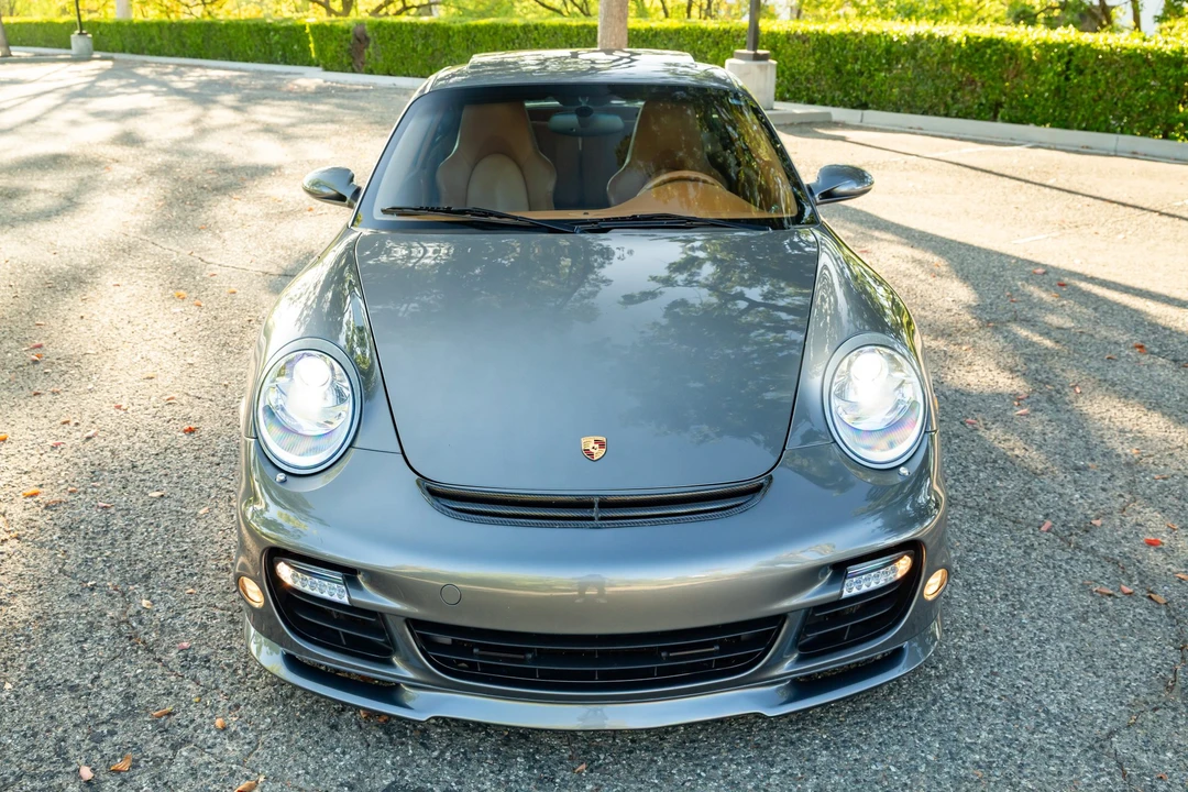 2007 Porsche 997 Turbo - Image 27 of 31