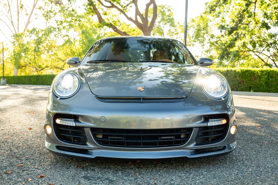 2007 Porsche 997 Turbo - Image 26 of 31