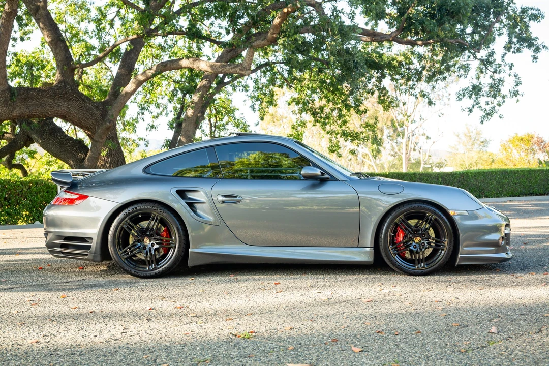 2007 Porsche 997 Turbo - Image 31 of 31
