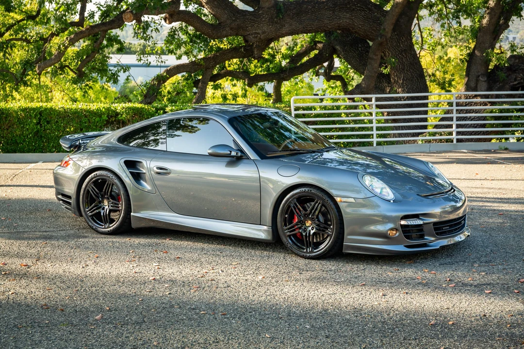 2007 Porsche 997 Turbo - Image 22 of 31