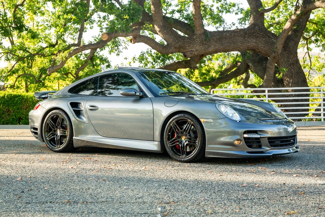 2007 Porsche 997 Turbo - Image 23 of 31