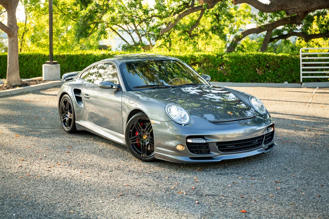 2007 Porsche 997 Turbo - Image 24 of 31