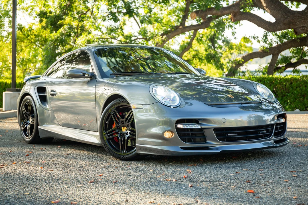 2007 Porsche 997 Turbo - Image 25 of 31