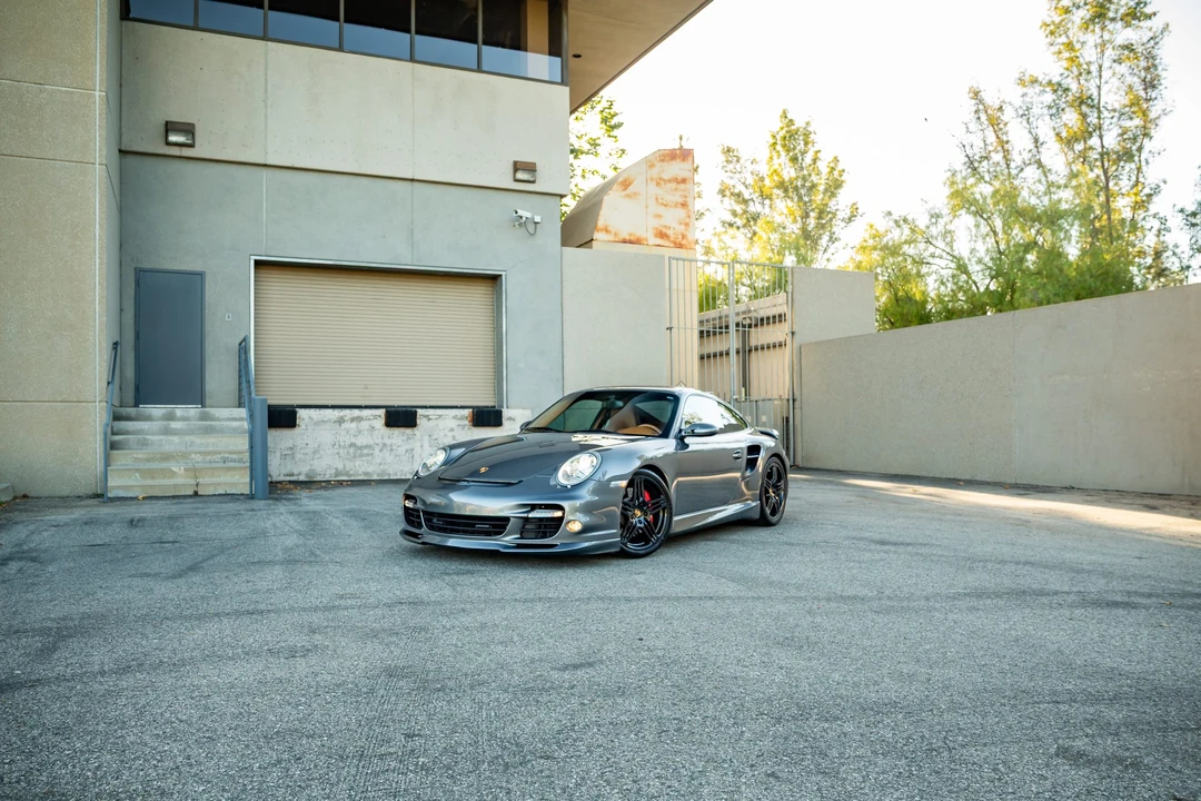 2007 Porsche 997 Turbo - Image 8 of 31